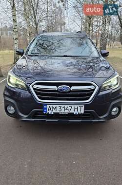 Subaru Outback 2018