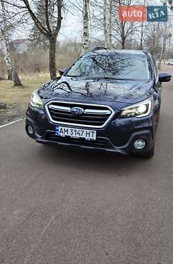 Универсал Subaru Outback 2018 в Житомире