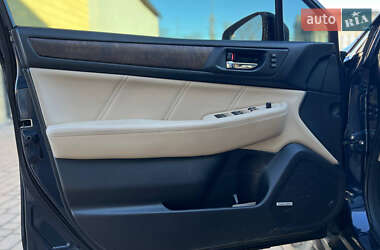 Универсал Subaru Outback 2017 в 