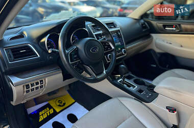 Универсал Subaru Outback 2017 в 