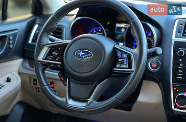 Универсал Subaru Outback 2017 в 