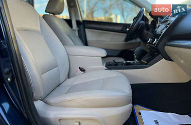 Универсал Subaru Outback 2017 в 