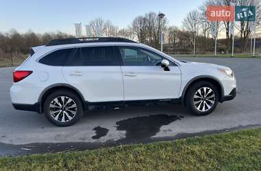 Универсал Subaru Outback 2015 в 