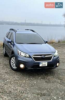 Універсал Subaru Outback 2017 в Дніпрі