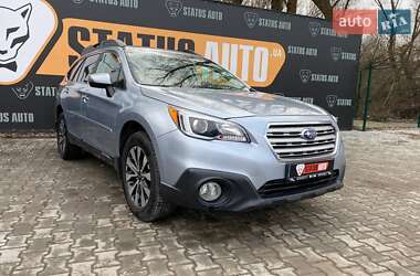 Універсал Subaru Outback 2015 в Хмельницькому