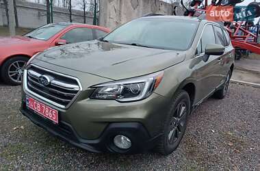 Універсал Subaru Outback 2018 в Черкасах