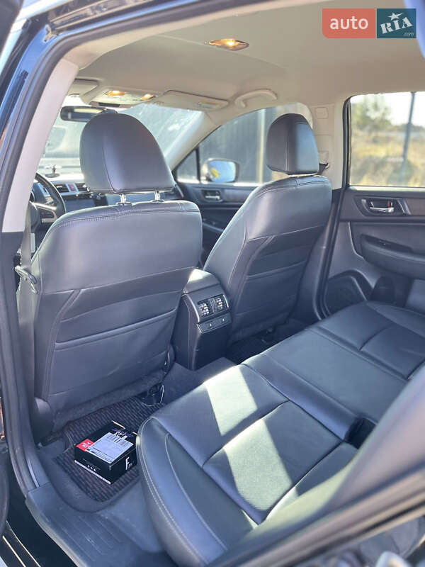 Універсал Subaru Outback 2016 в Городку