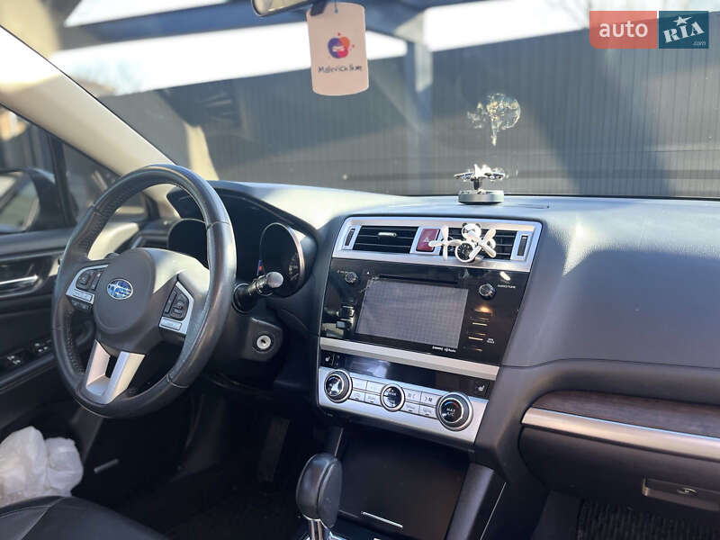 Універсал Subaru Outback 2016 в Городку