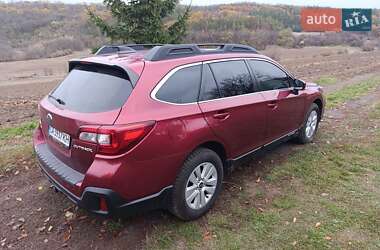 Універсал Subaru Outback 2019 в Черкасах