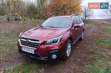 Subaru Outback 2019