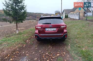 Універсал Subaru Outback 2019 в Черкасах