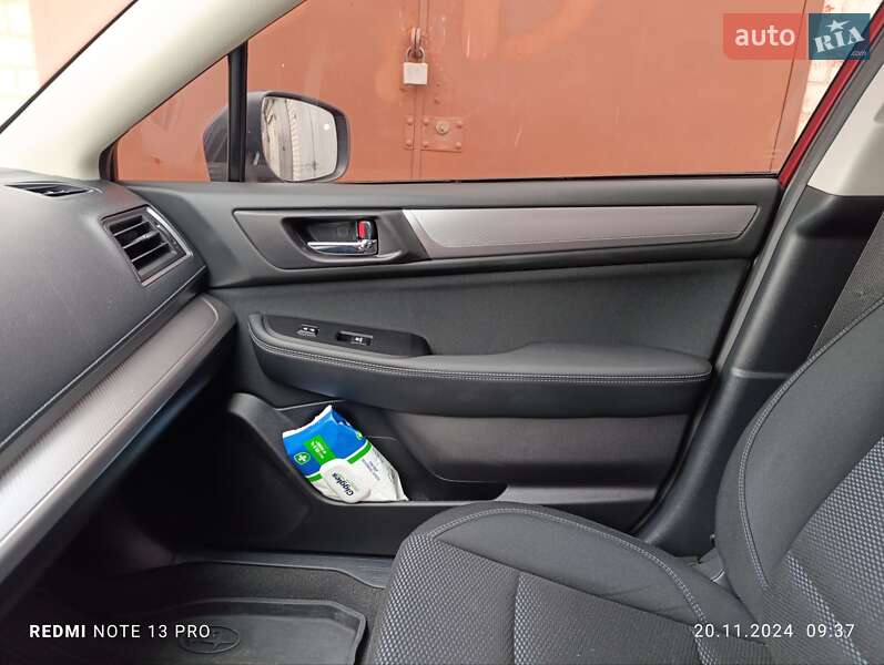 Универсал Subaru Outback 2019 в Черкассах фото 13 Универсал Subaru Outback 2019 в Черкассах