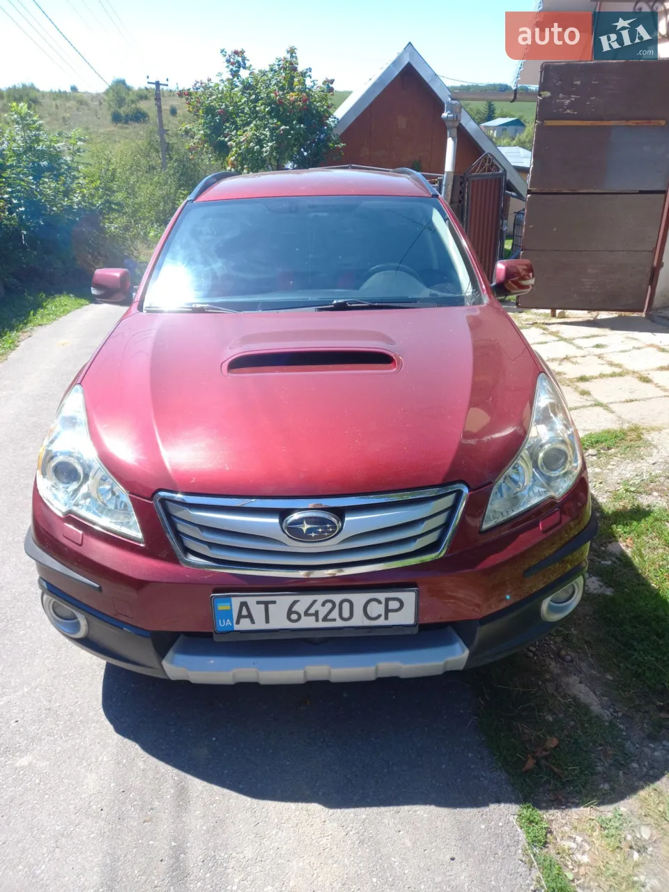 2010 Subaru Outback - мініатюра 25