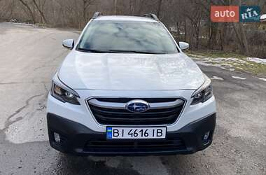 Внедорожник / Кроссовер Subaru Outback 2022 в Полтаве