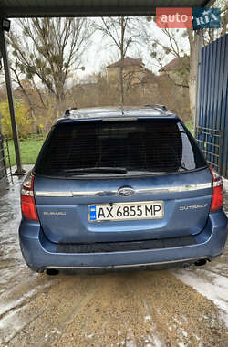 Универсал Subaru Outback 2006 в Львове