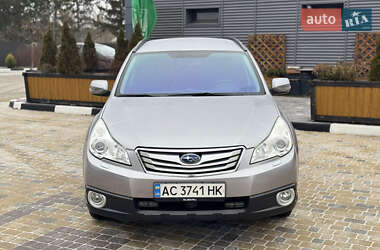 Универсал Subaru Outback 2010 в Тернополе