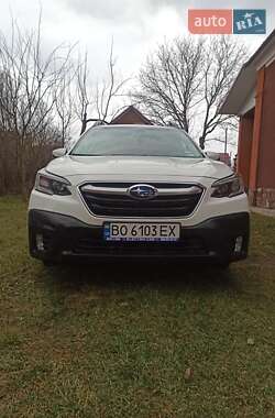 Внедорожник / Кроссовер Subaru Outback 2022 в Тернополе