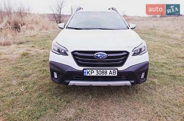 Універсал Subaru Outback 2021 в Запоріжжі