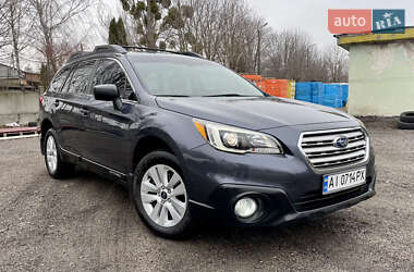 Універсал Subaru Outback 2015 в Білій Церкві