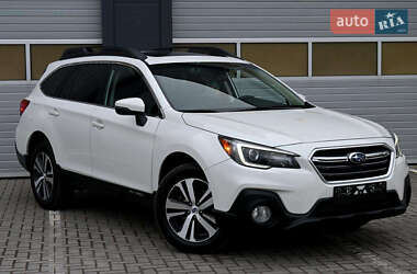 Subaru Outback 2015