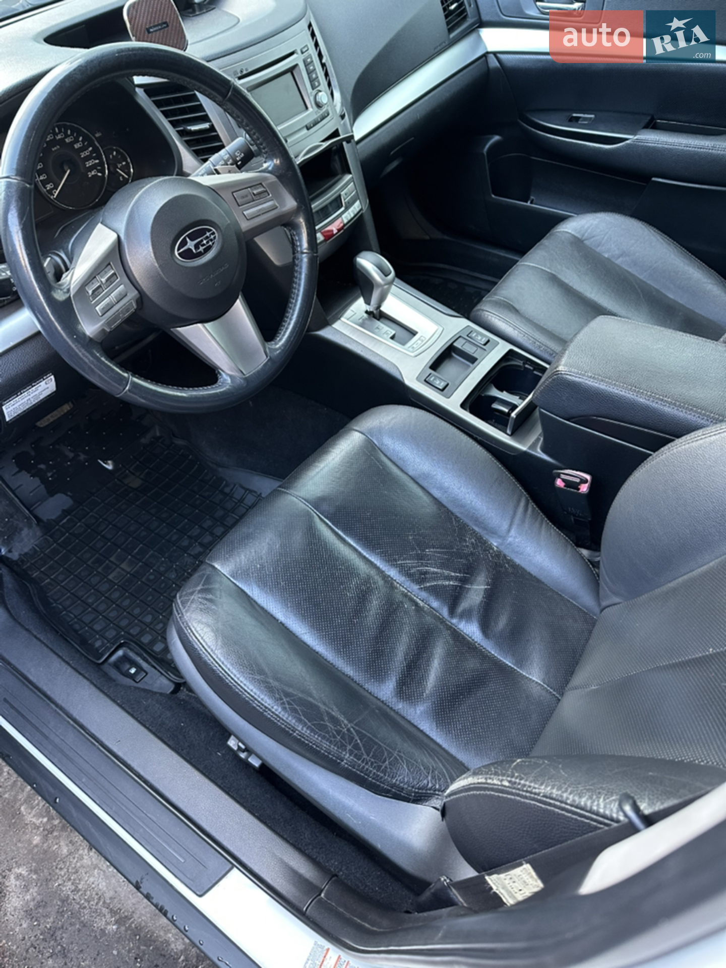 2011 Subaru Outback - мініатюра 8