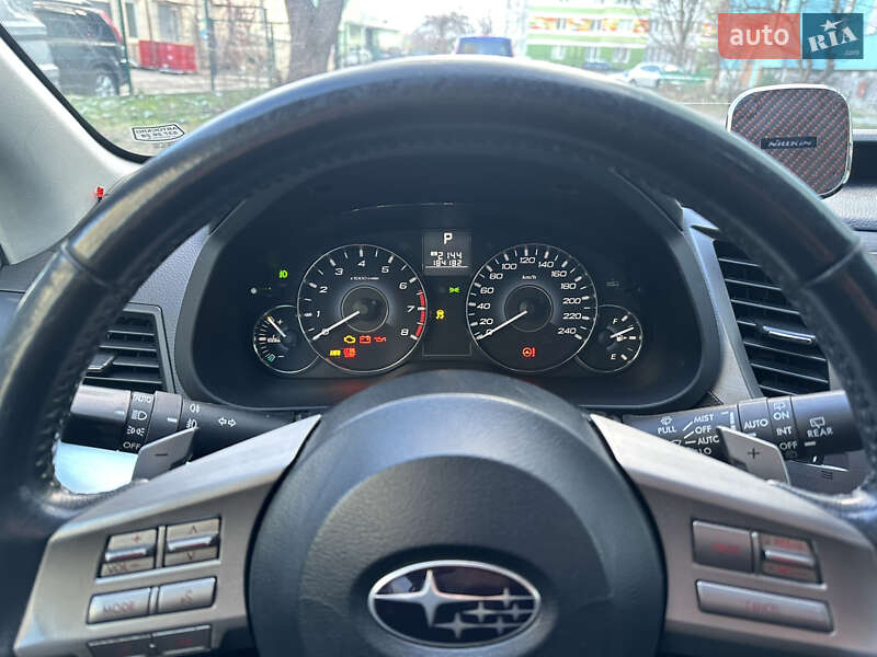 Універсал Subaru Outback 2011 в Полтаві