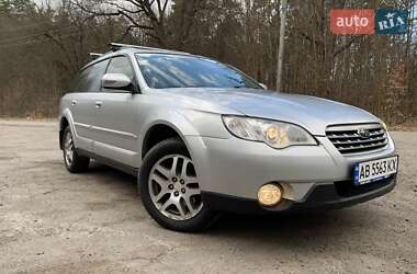 Универсал Subaru Outback 2007 в Виннице