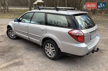 Універсал Subaru Outback 2007 в Вінниці