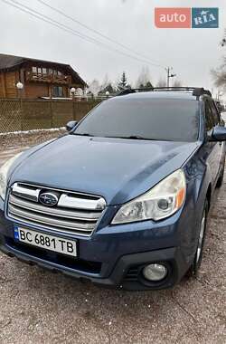 Універсал Subaru Outback 2013 в Києві