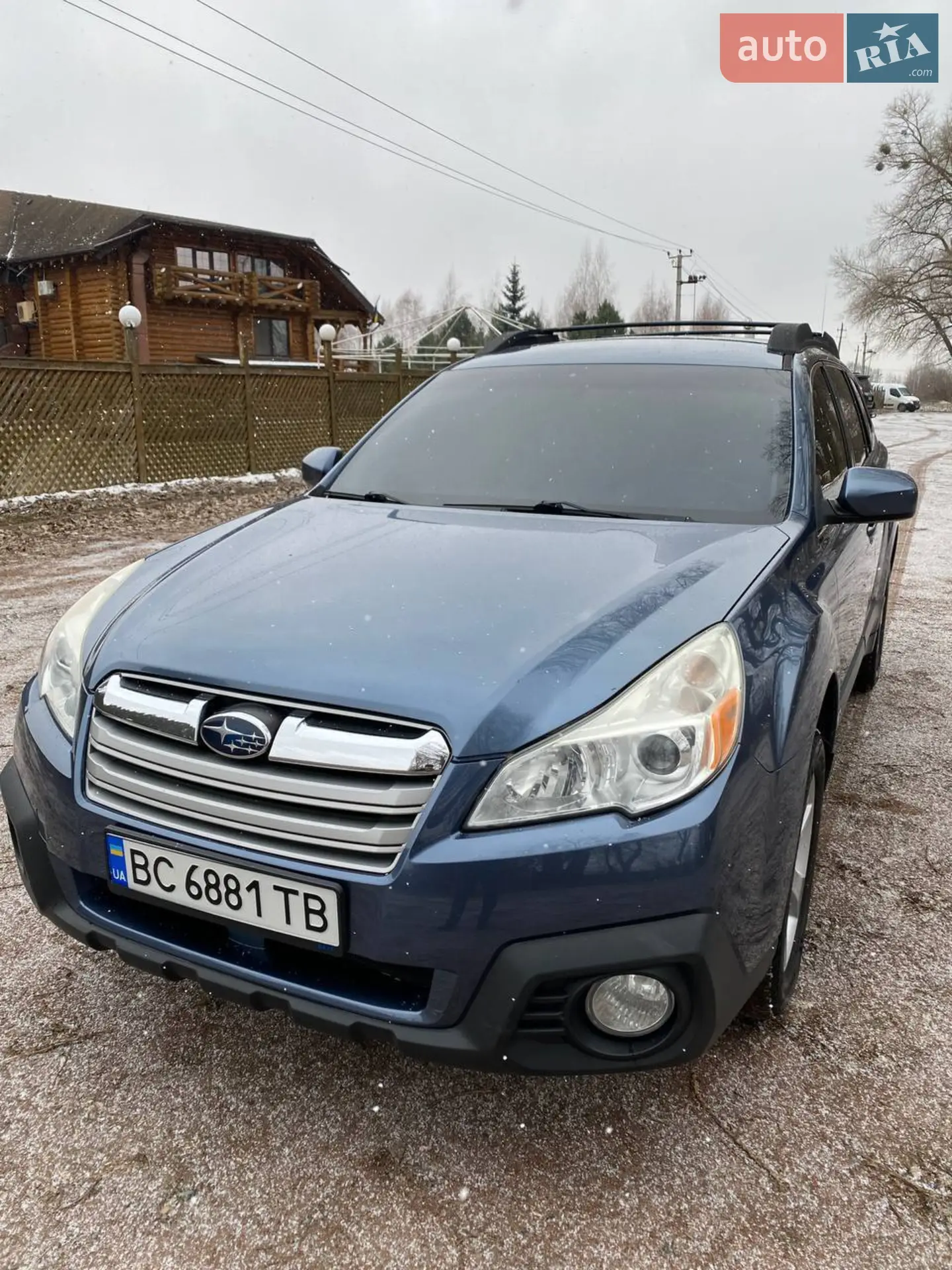 2013 Subaru Outback - фото 1