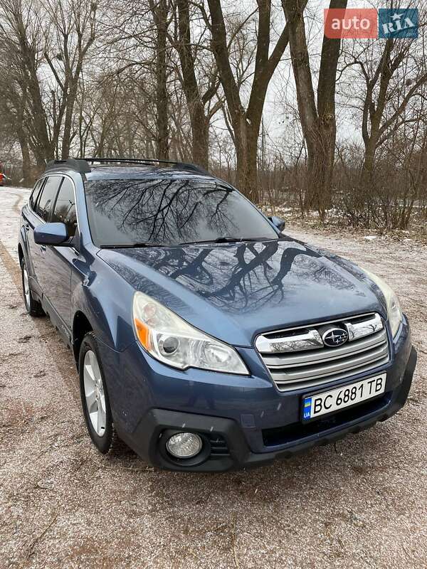 Універсал Subaru Outback 2013 в Києві