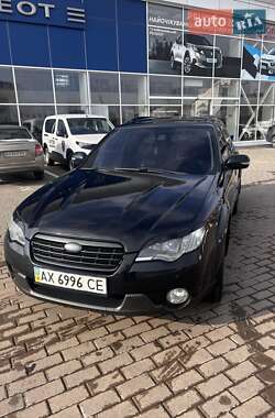 Subaru Outback 2007