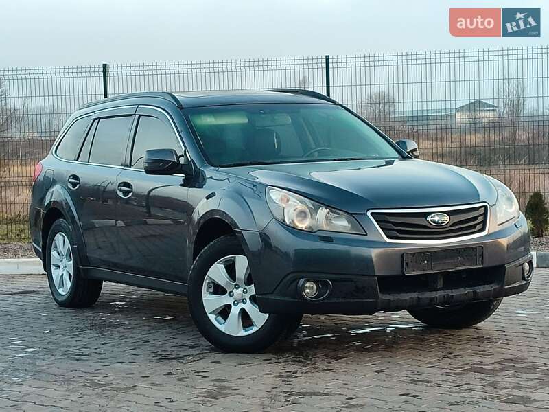 Універсал Subaru Outback 2012 в Петровому