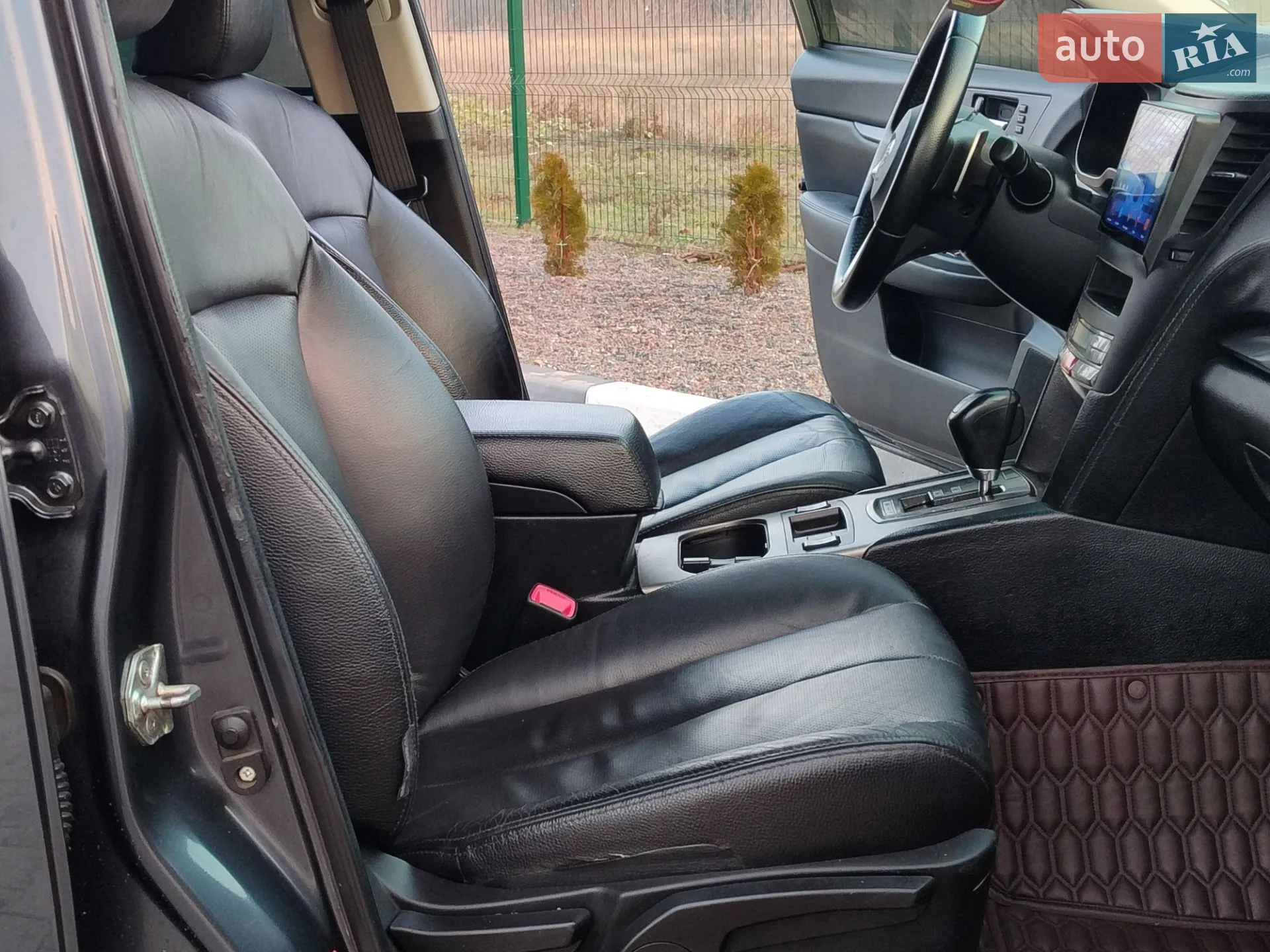 2012 Subaru Outback - мініатюра 12
