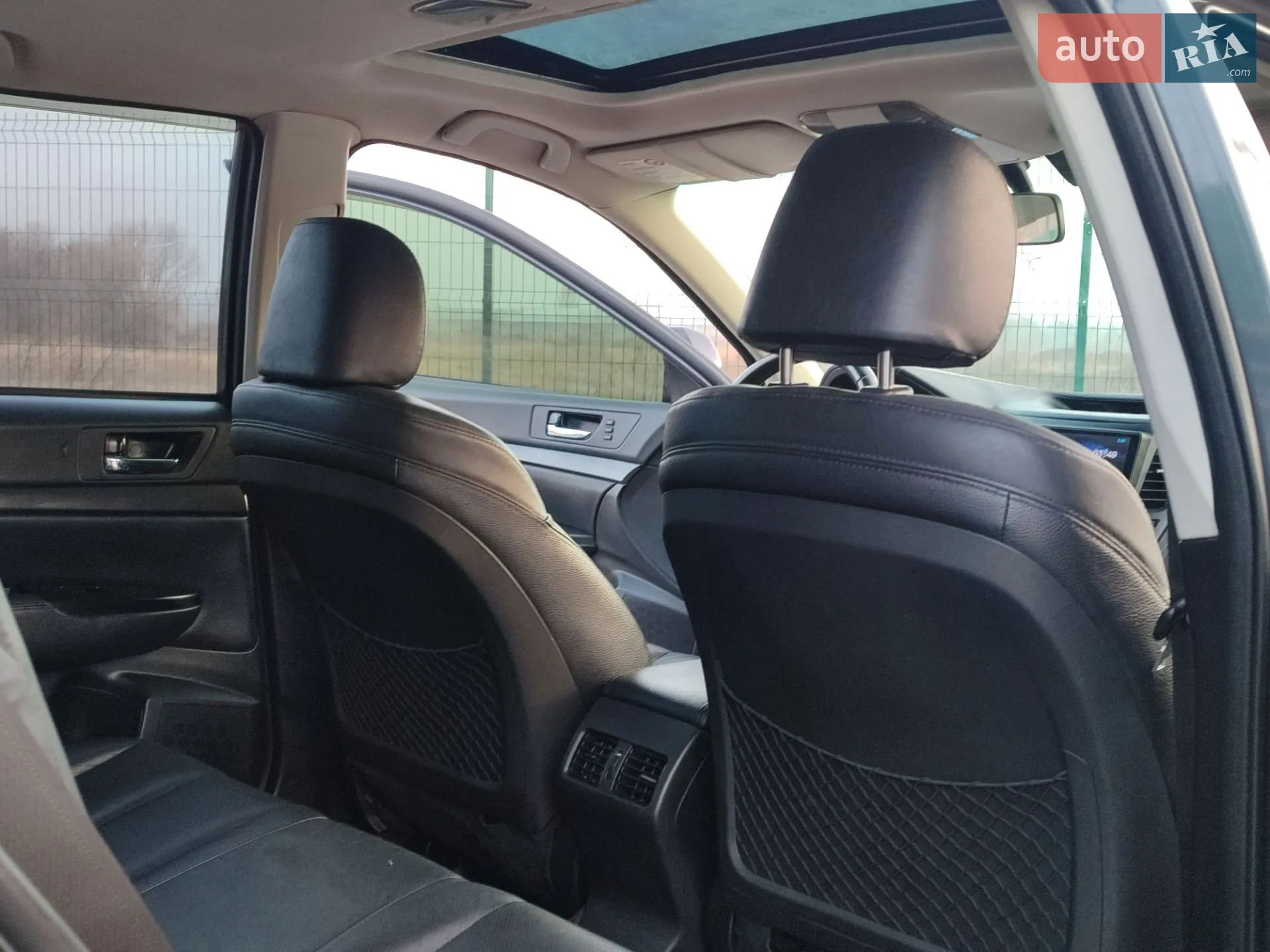 2012 Subaru Outback - мініатюра 19