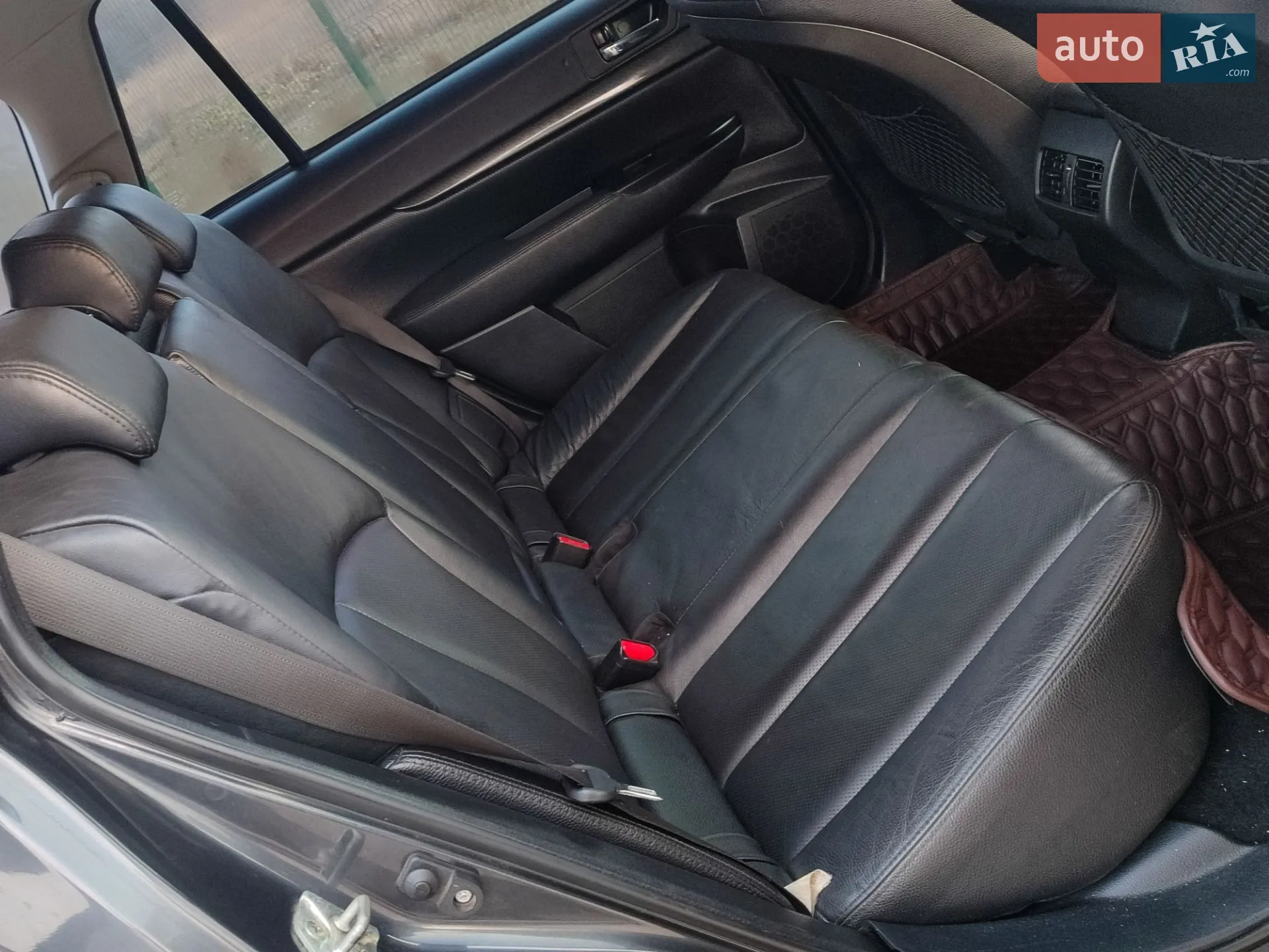 2012 Subaru Outback - мініатюра 22