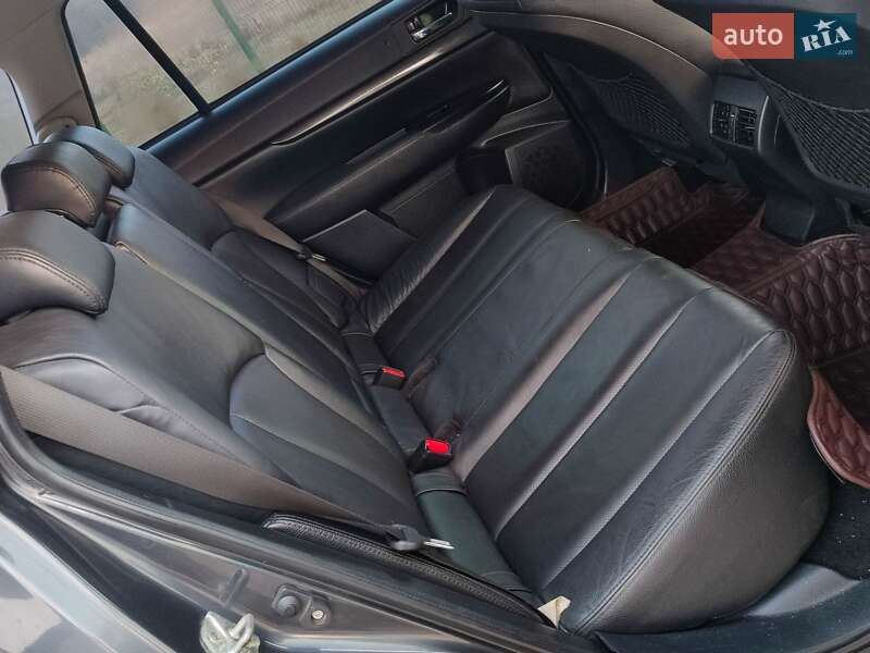 Універсал Subaru Outback 2012 в Петровому