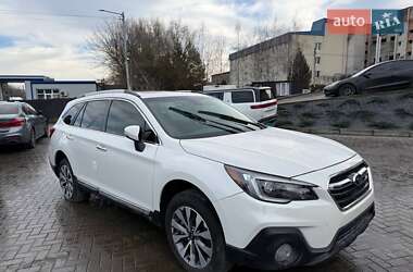 Subaru Outback 2019