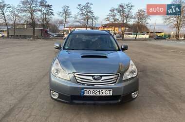 Універсал Subaru Outback 2009 в Тернополі