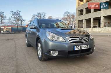 Subaru Outback 2009