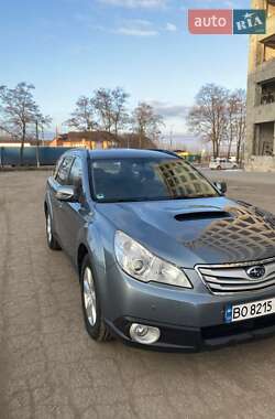 Універсал Subaru Outback 2009 в Тернополі