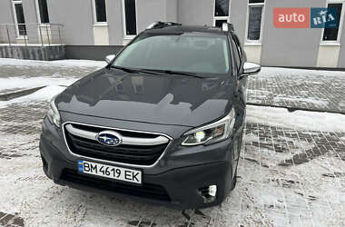 Универсал Subaru Outback 2021 в Сумах