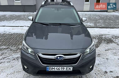 Универсал Subaru Outback 2021 в Сумах