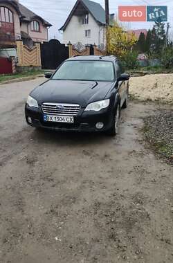 Універсал Subaru Outback 2007 в Кам'янець-Подільському