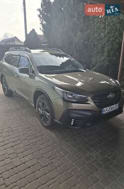 Внедорожник / Кроссовер Subaru Outback 2022 в 