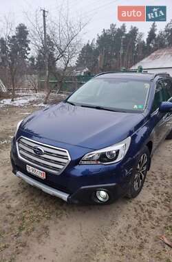 Універсал Subaru Outback 2015 в Києві