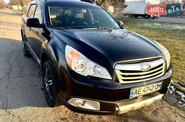 Универсал Subaru Outback 2012 в Днепре