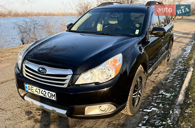 Subaru Outback 2012