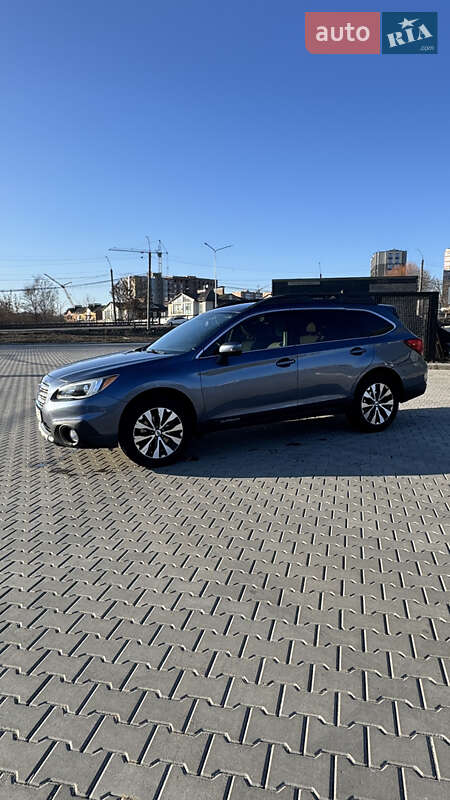 Subaru Outback 2015 Subaru Outback 2015