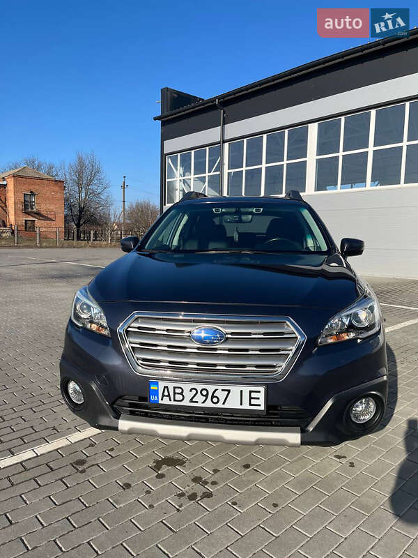 Універсал Subaru Outback 2017 в Києві фото 3 Універсал Subaru Outback 2017 в Києві